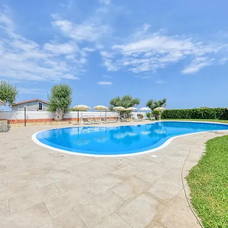 Prázdninový dům Parisi Floridia