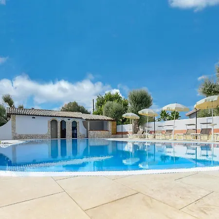 Prázdninový dům Parisi Floridia