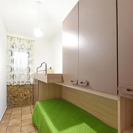 Prázdninový dům Parisi Floridia