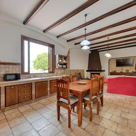 Parisi Prázdninový dům