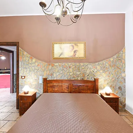 Parisi Prázdninový dům *