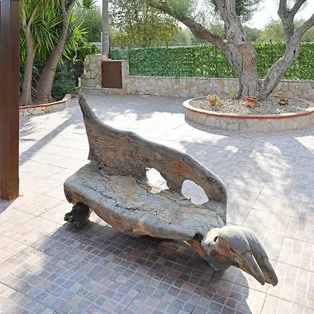 Parisi Prázdninový dům Floridia