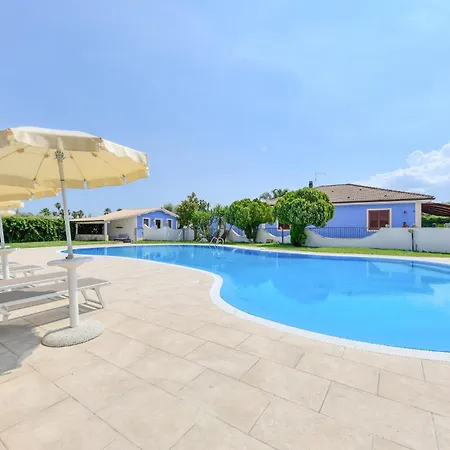 Prázdninový dům Parisi Floridia