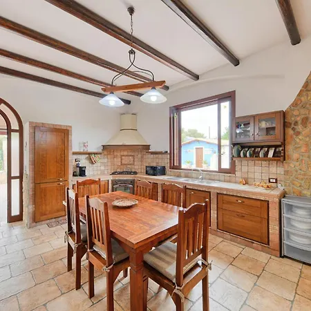 Parisi Prázdninový dům *