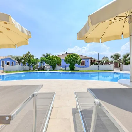 Prázdninový dům Parisi *